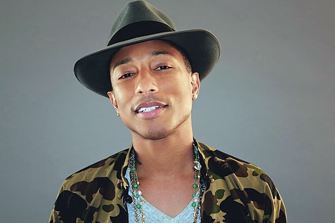 Pharrell Williams