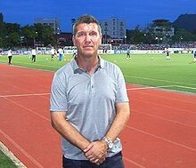 Phil Stubbins-beabinene