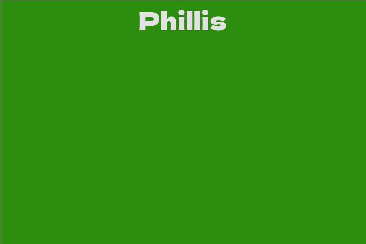 Phillis