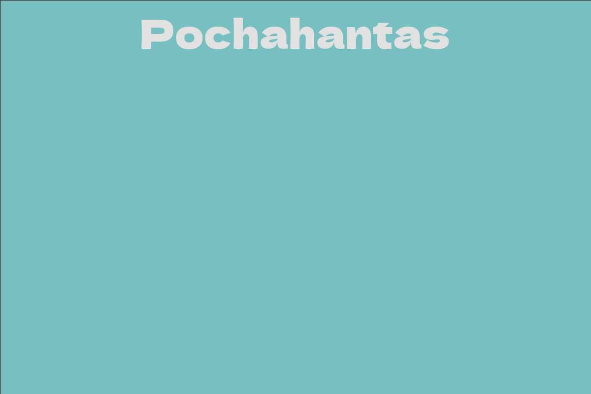 Pochahantas