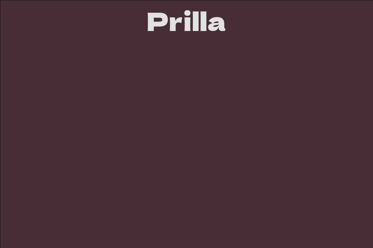 Prilla