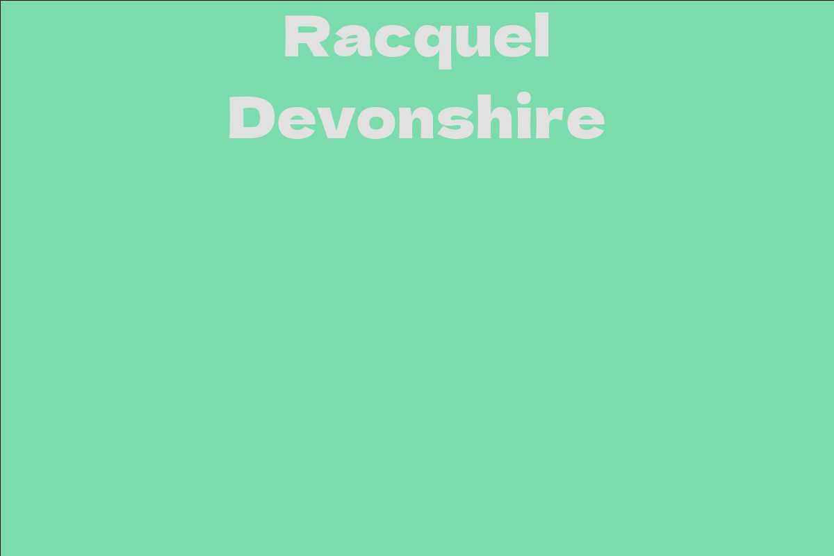 Racquel Devonshire