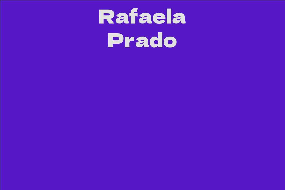 Rafaela Prado