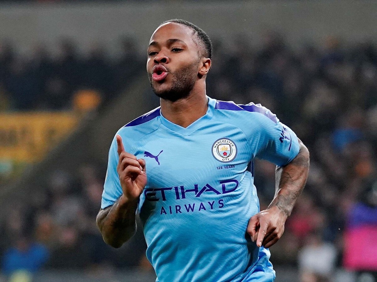 Raheem Sterling