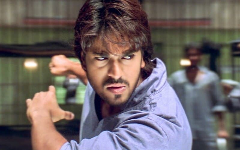 Ram Charan Teja