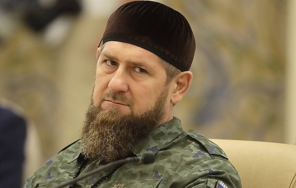 Ramzan Kadyrov