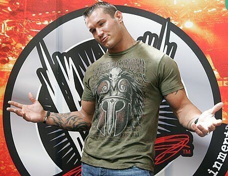 Randal Keith Orton