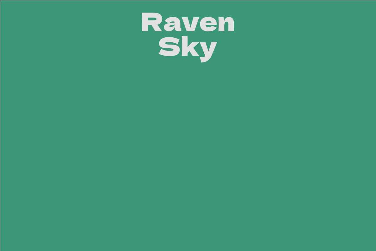 Raven Sky