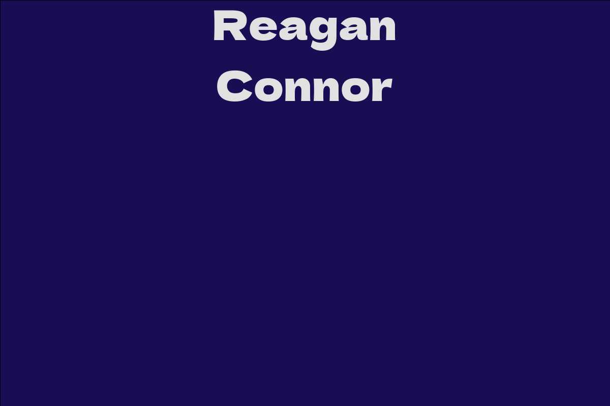Reagan Connor