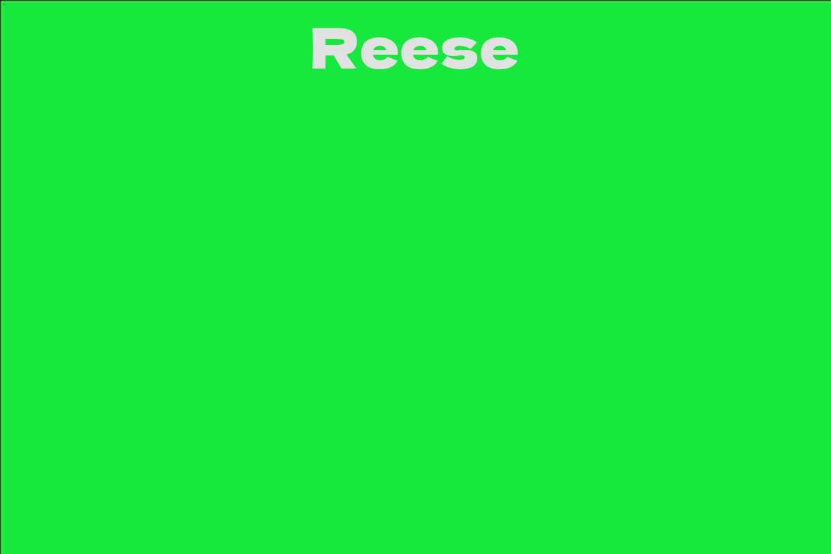 Reese