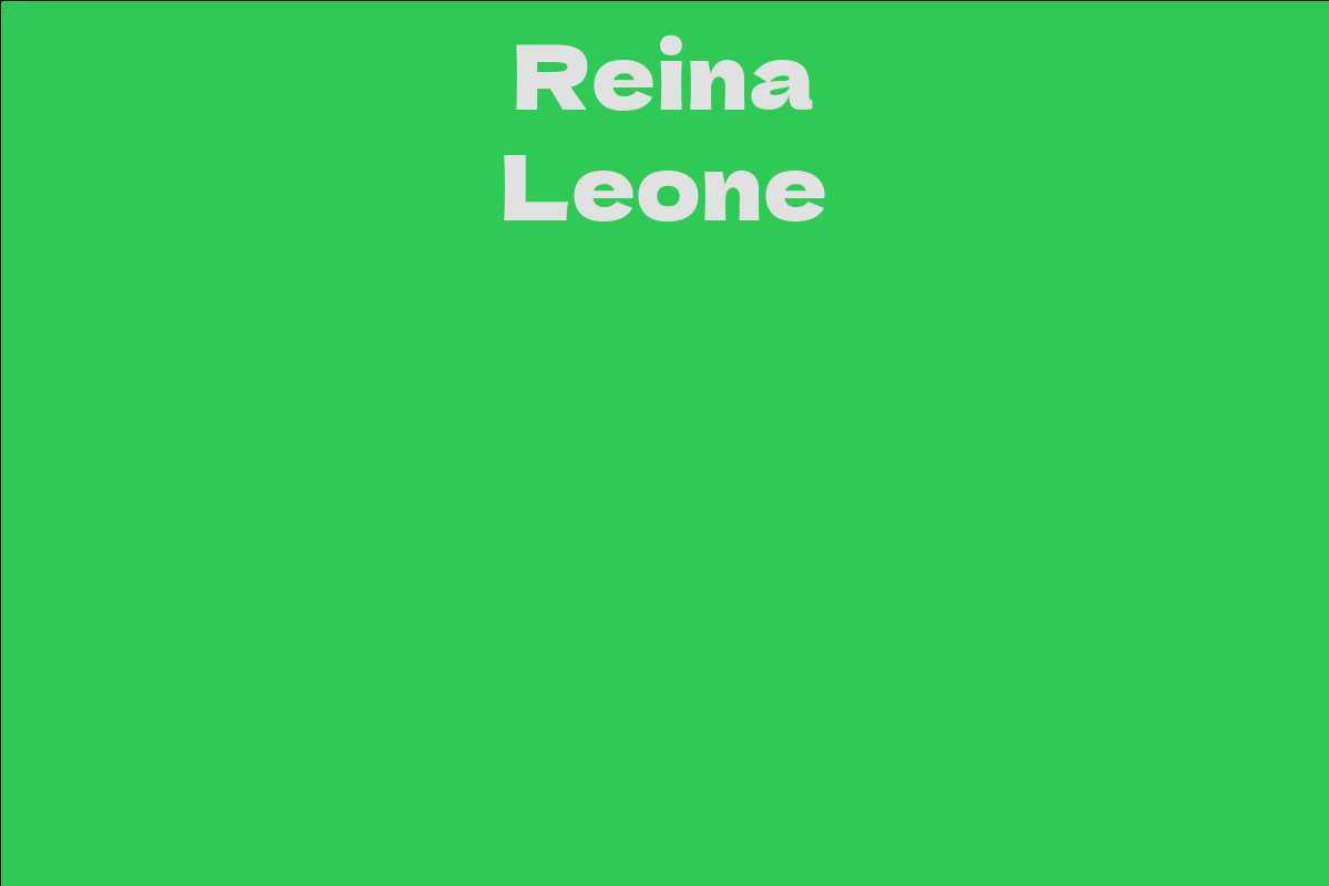 Reina Leone