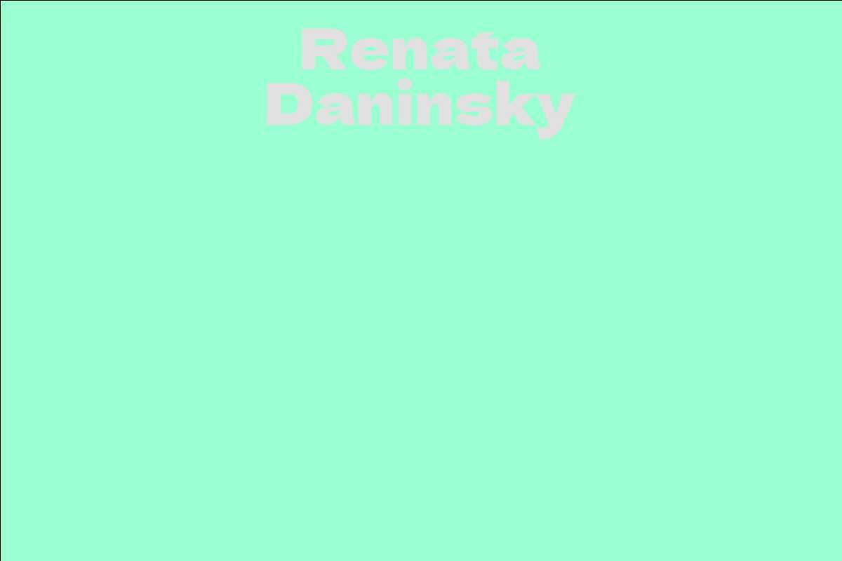 Renata Daninsky