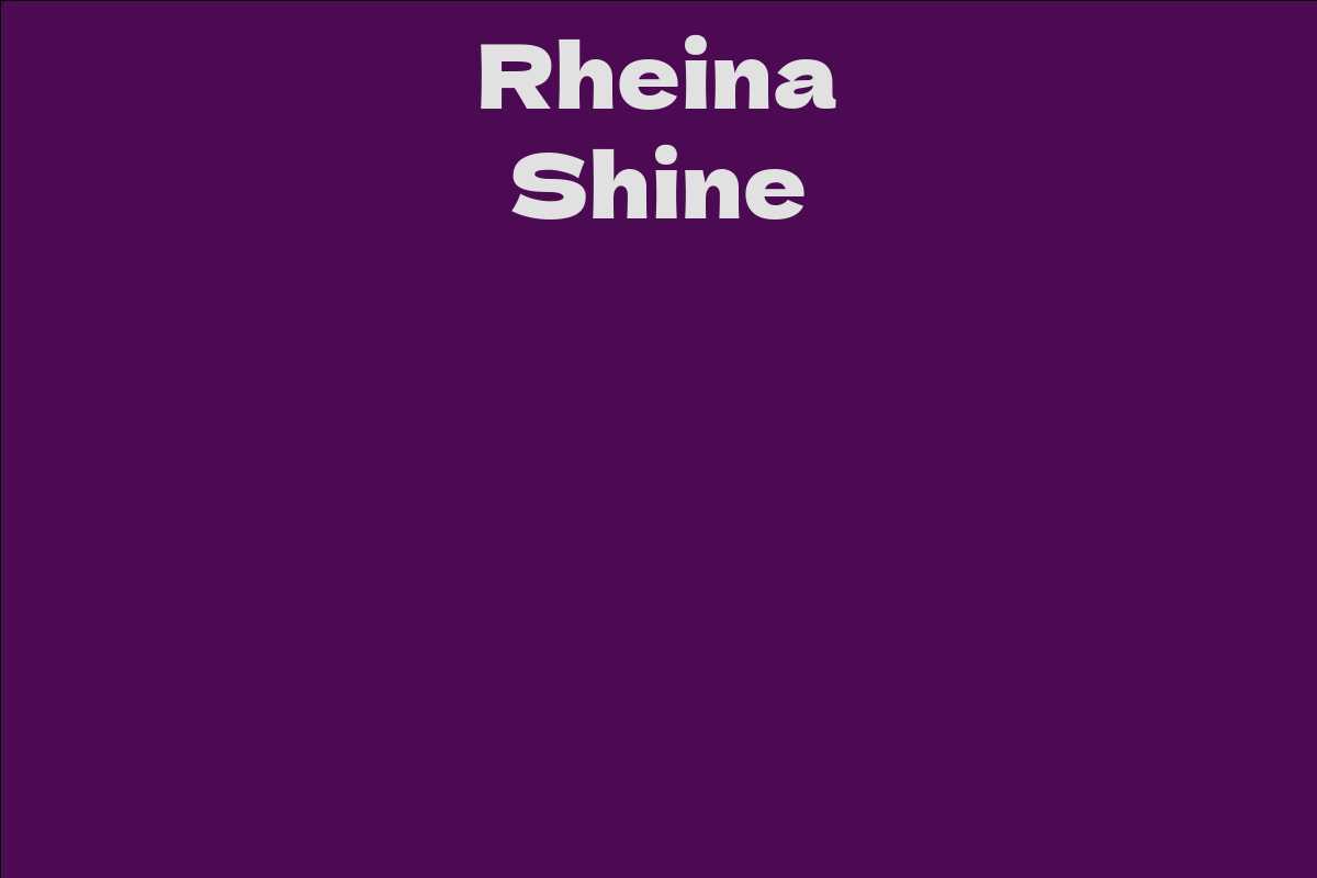 Rheina Shine