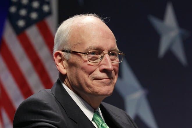 Richard Bruce Cheney