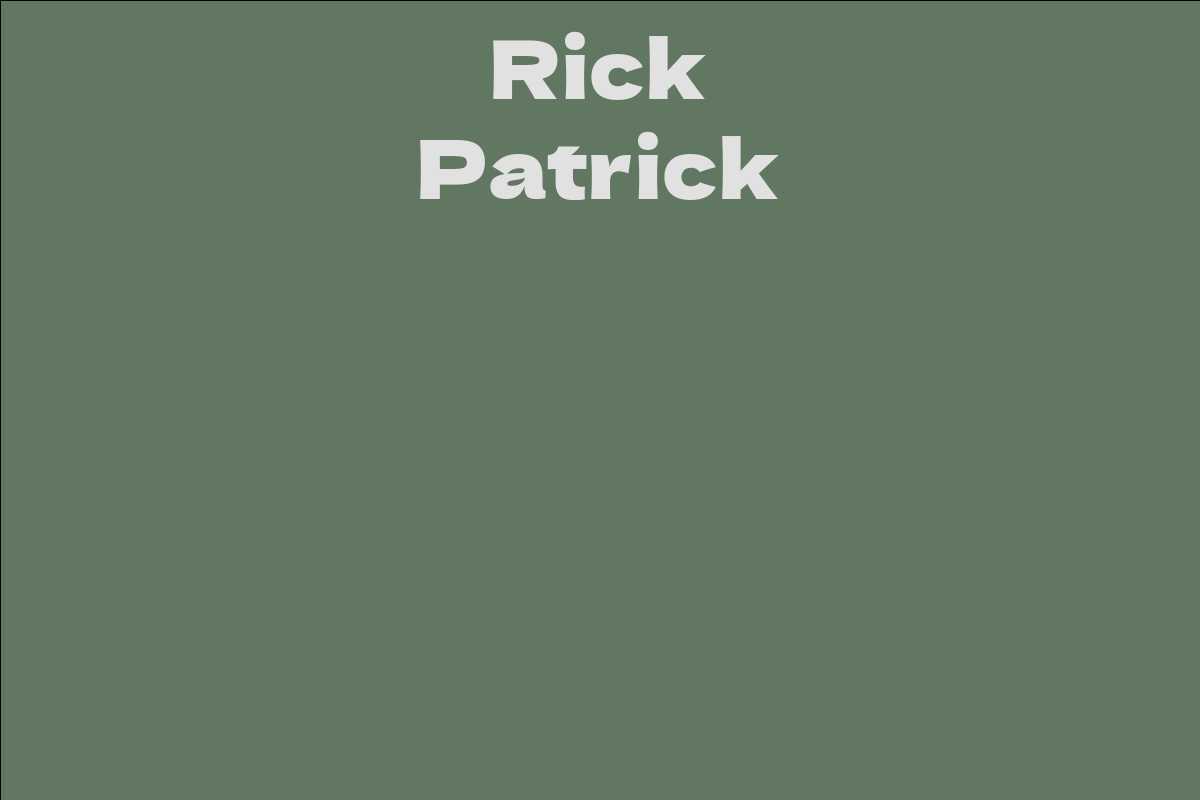 Rick Patrick