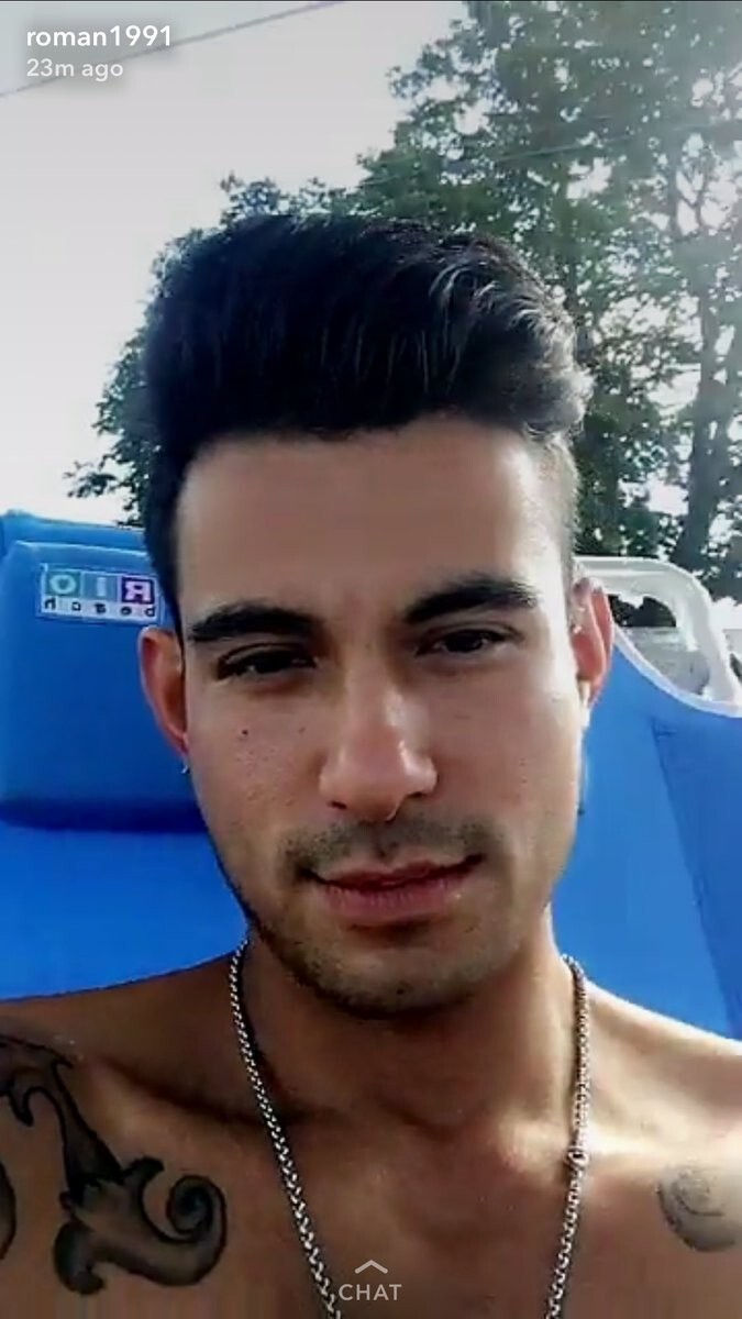 Ricky Roman