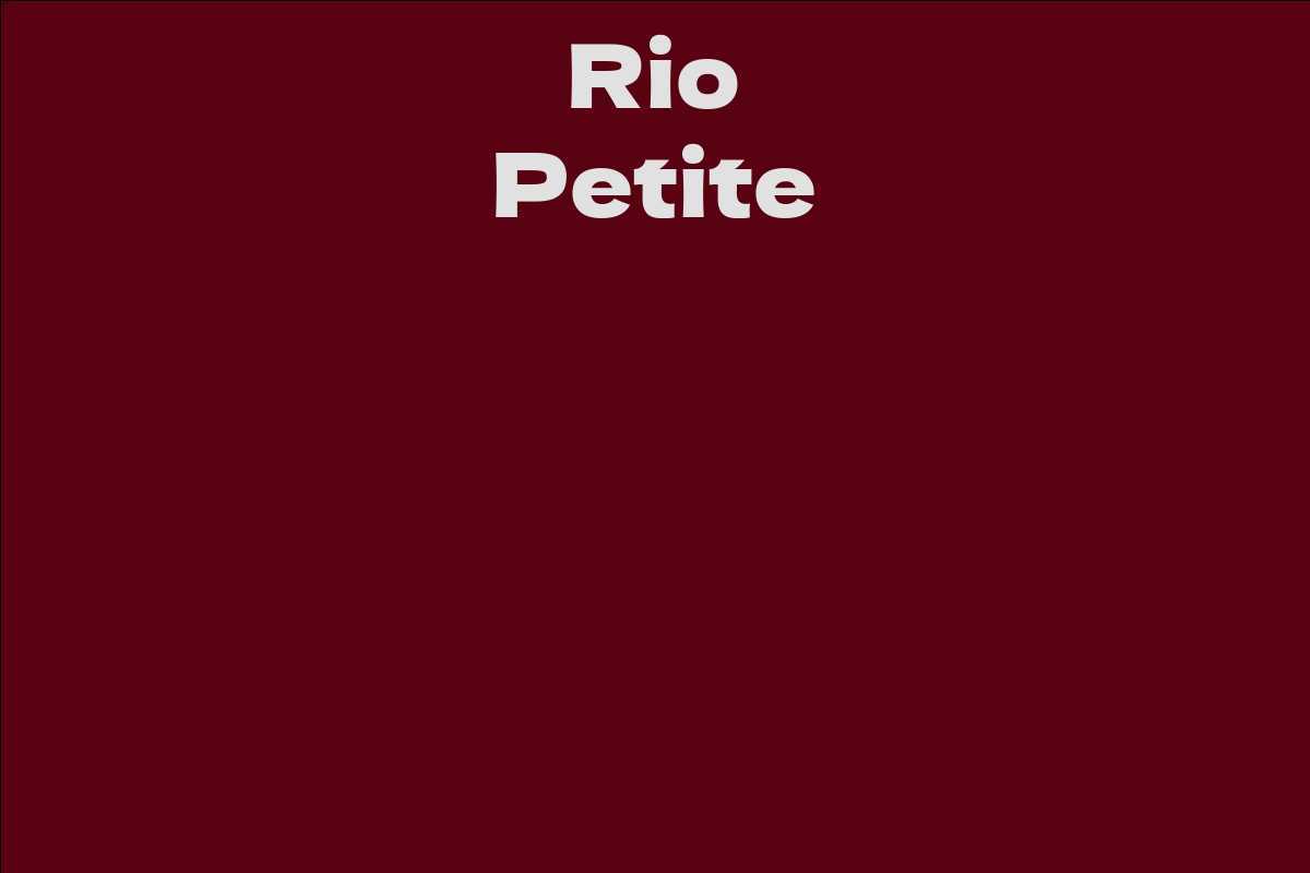 Rio Petite