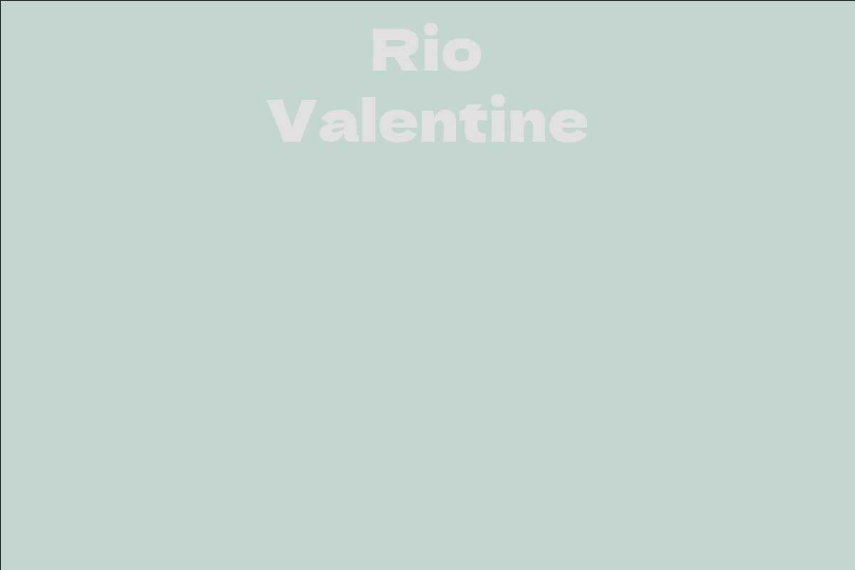 Rio Valentine