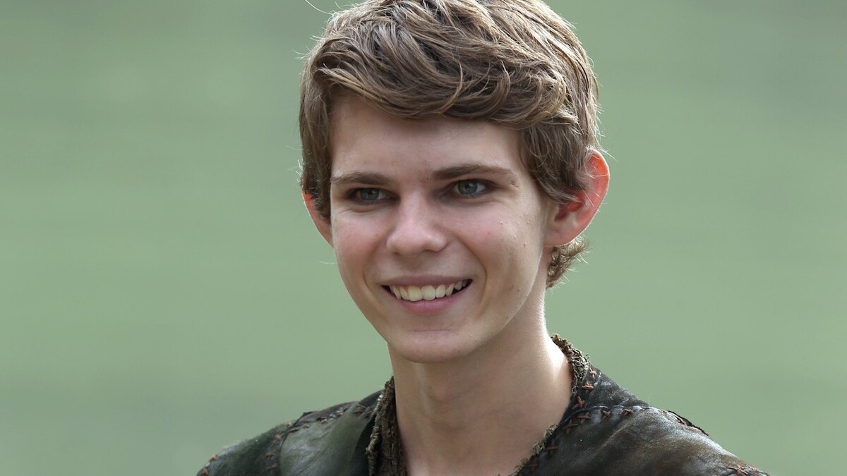 Robbie Kay