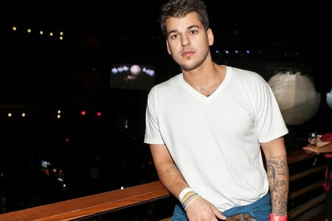 Robert Arthur "Rob" Kardashian