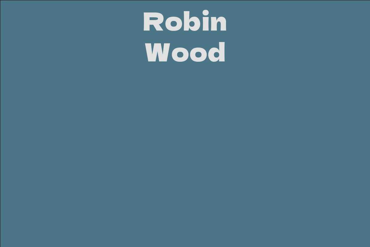 Robin Wood