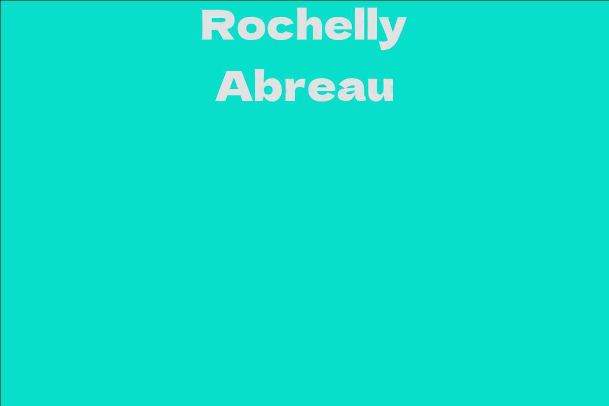 Rochelly Abreau