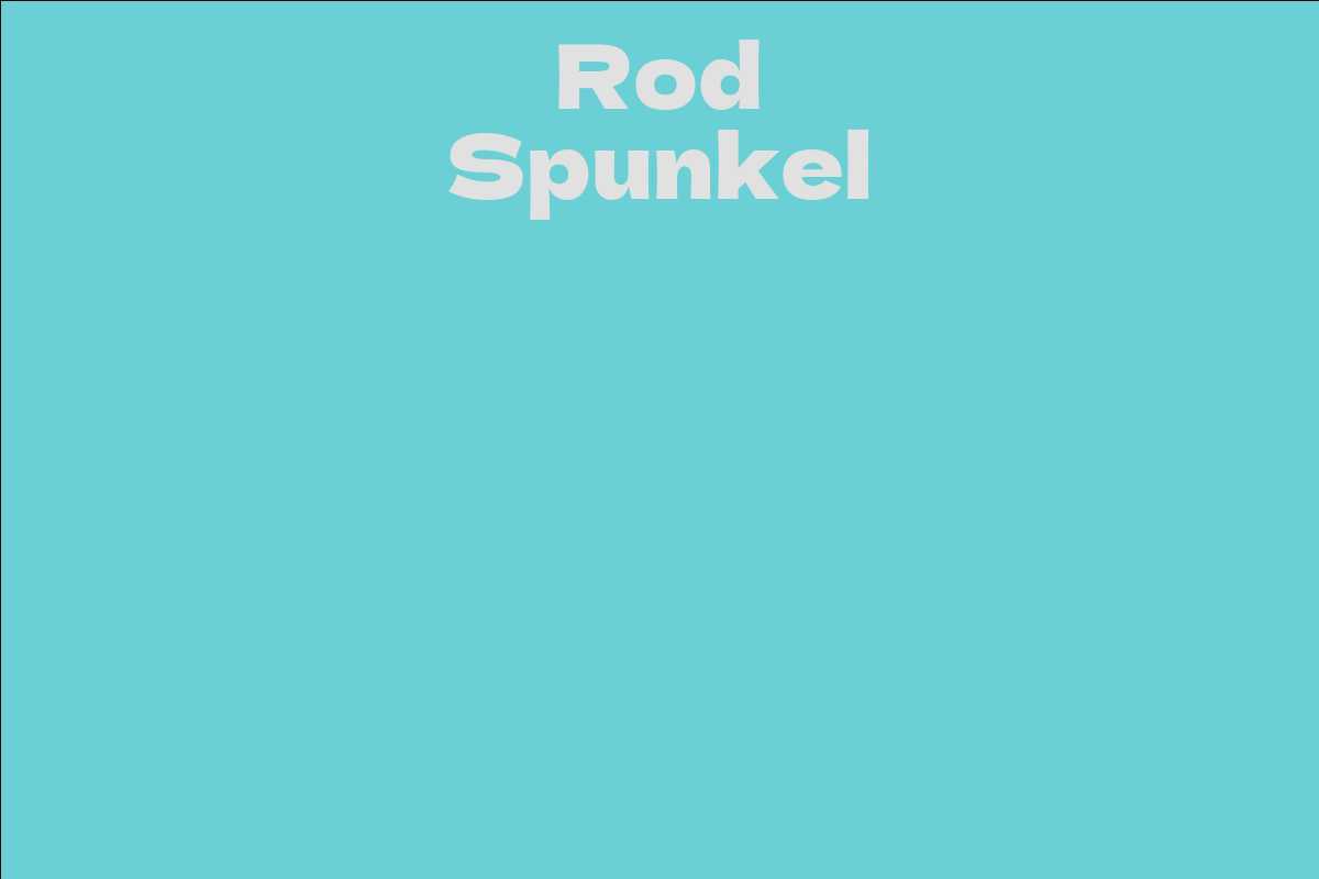 Rod Spunkel
