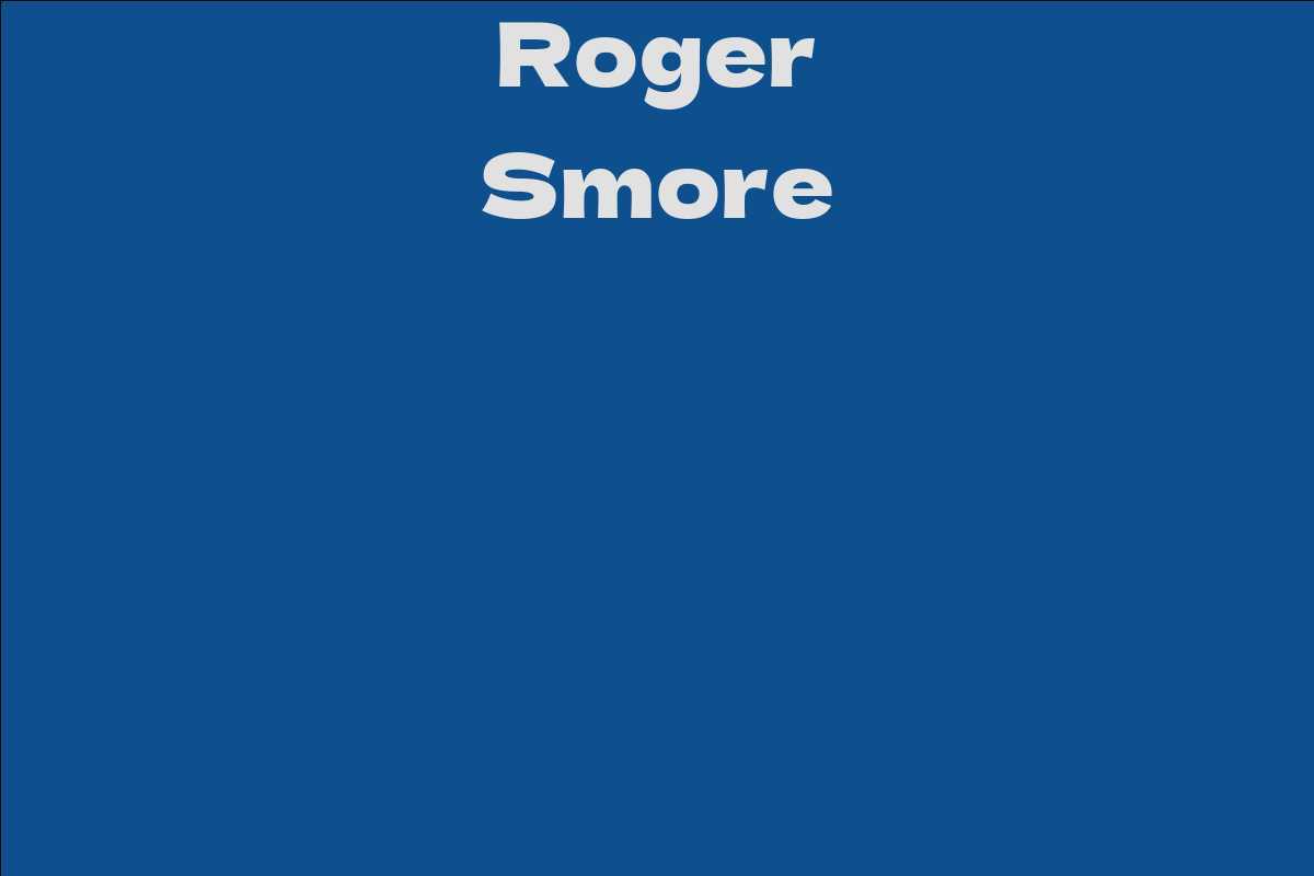 Roger Smore