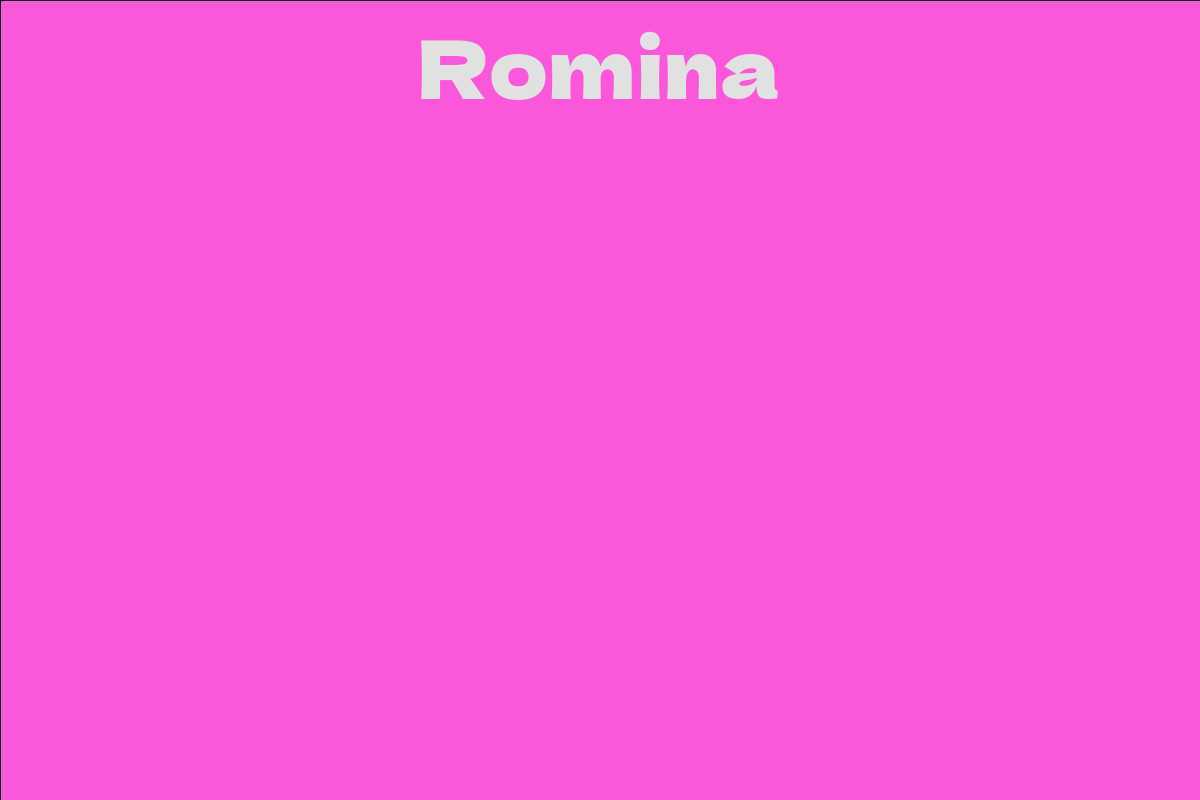 Romina