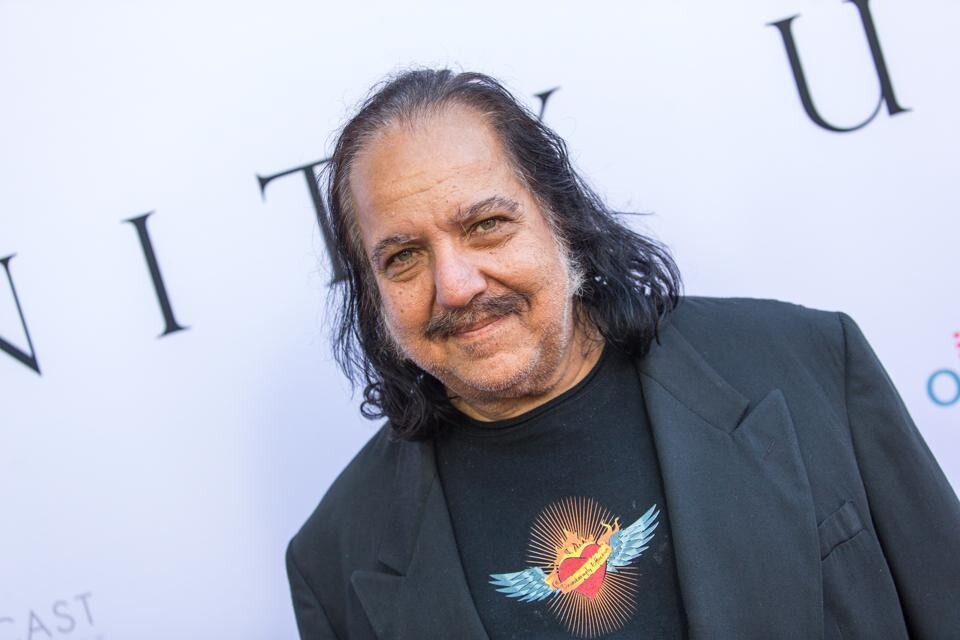 Ron Jeremy