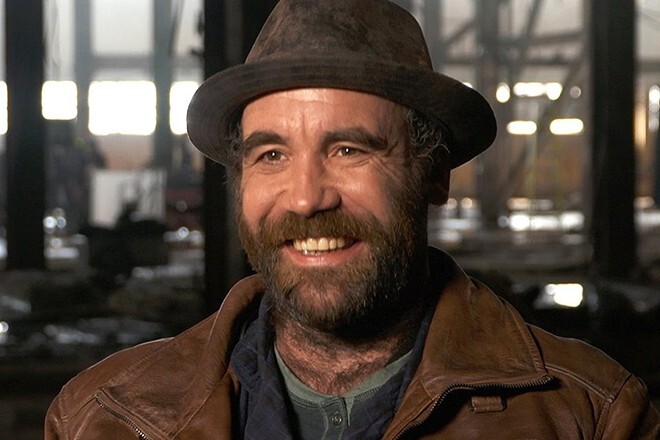 Rory McCann