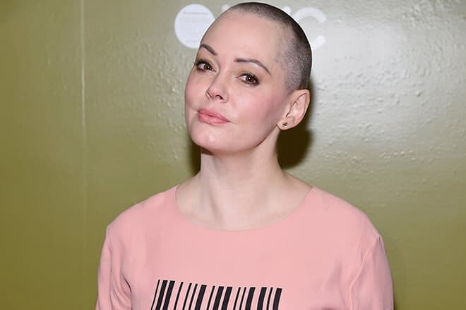 Rose Mcgowan