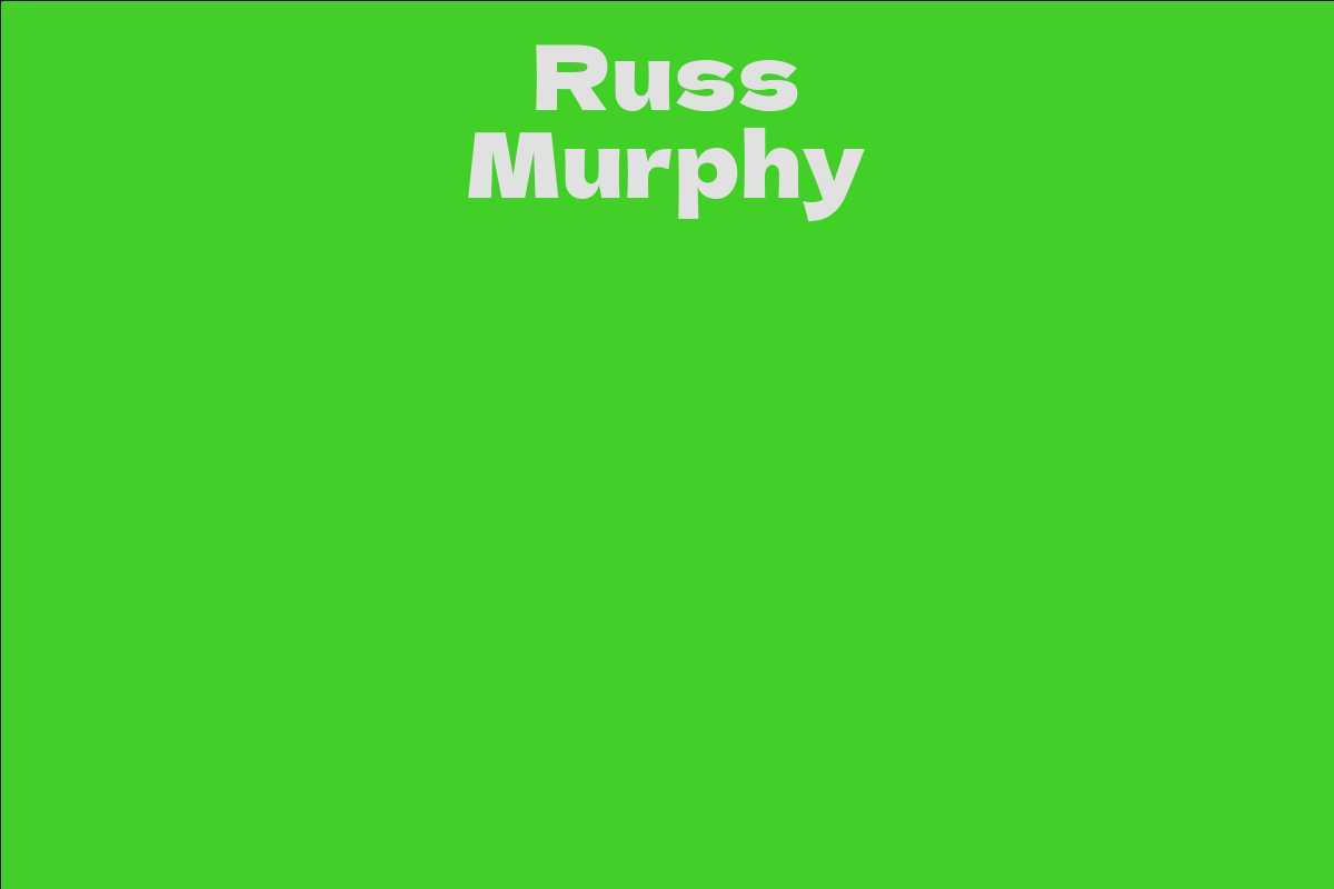 Russ Murphy