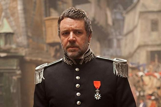 Russell Crowe