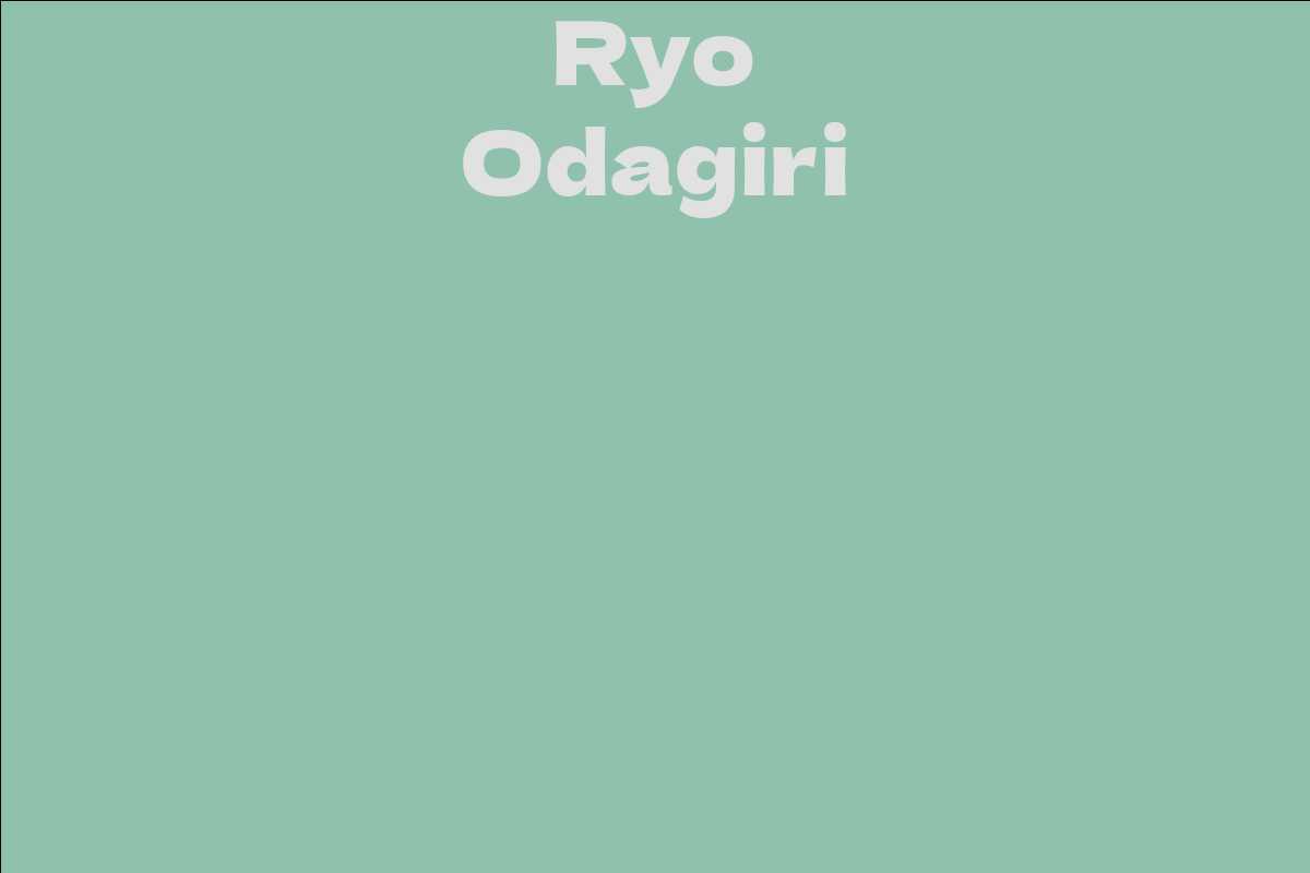 Ryo Odagiri