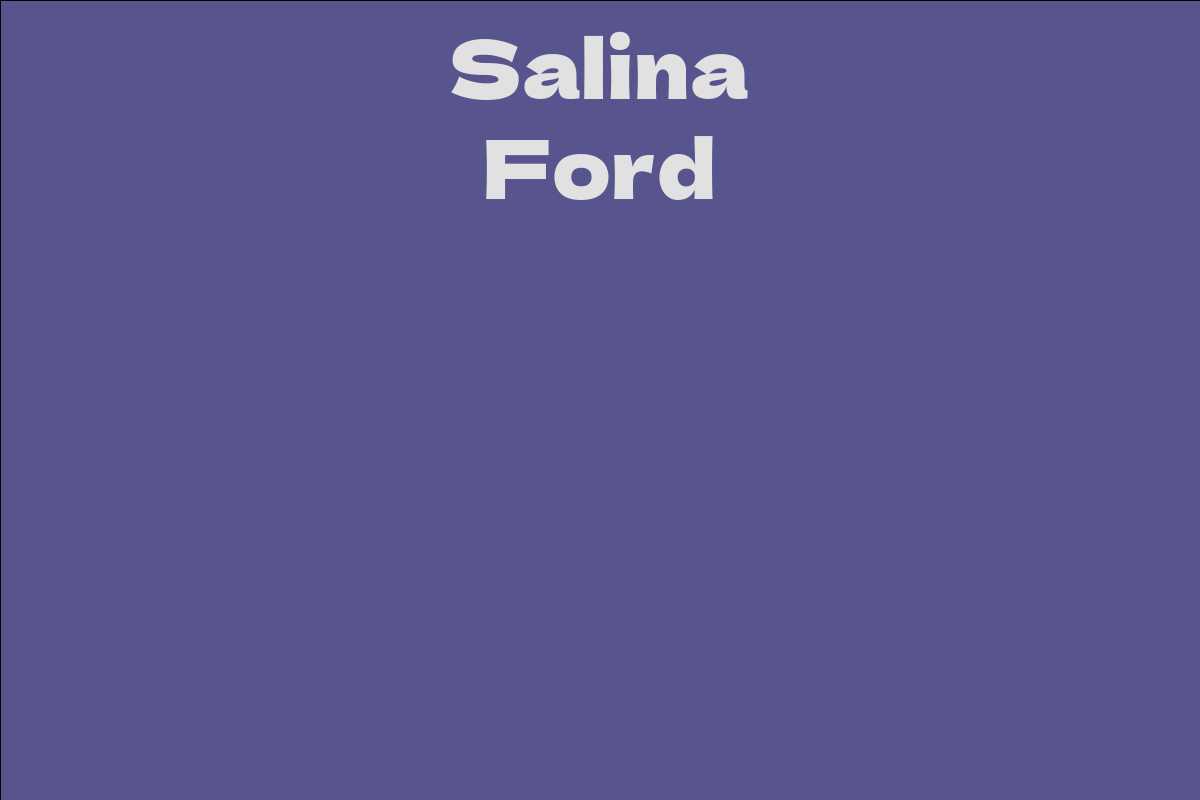 Salina Ford