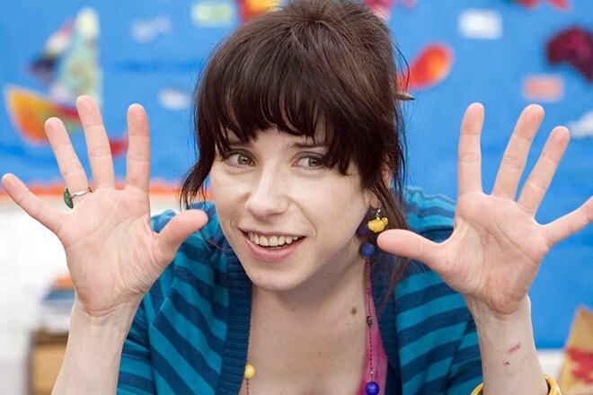 Sally Hawkins