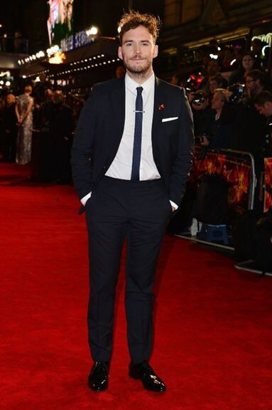 Sam Claflin