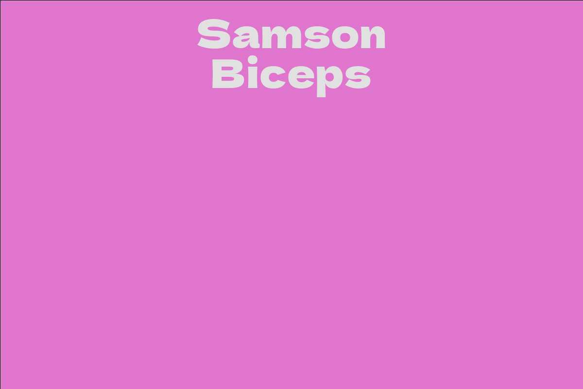 Samson Biceps