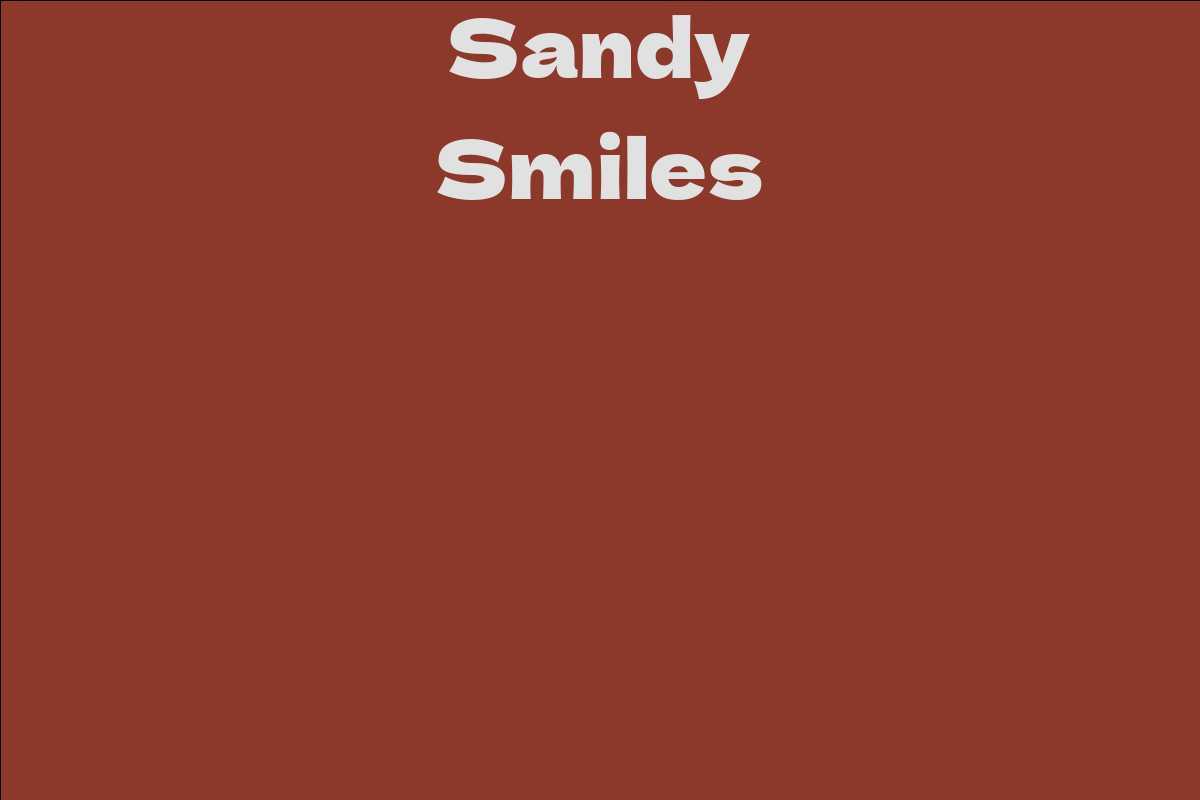 Sandy Smiles