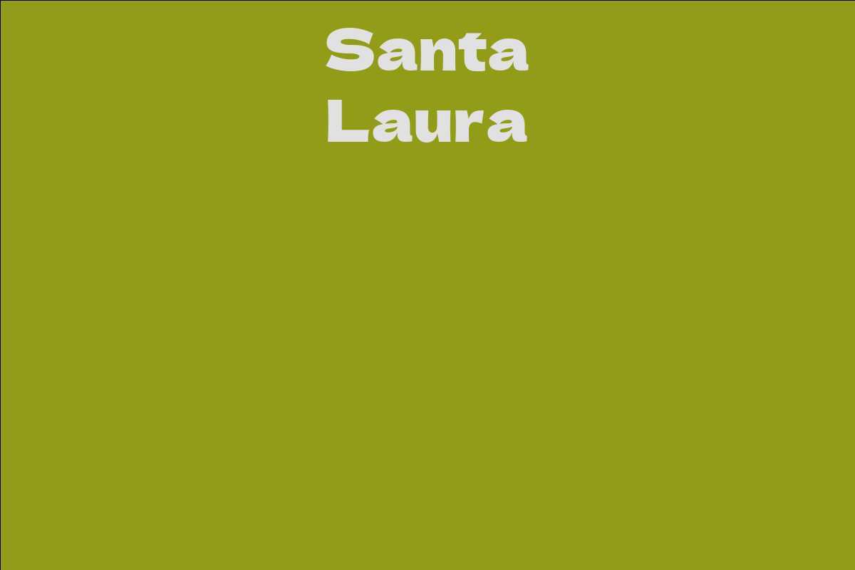 Santa Laura