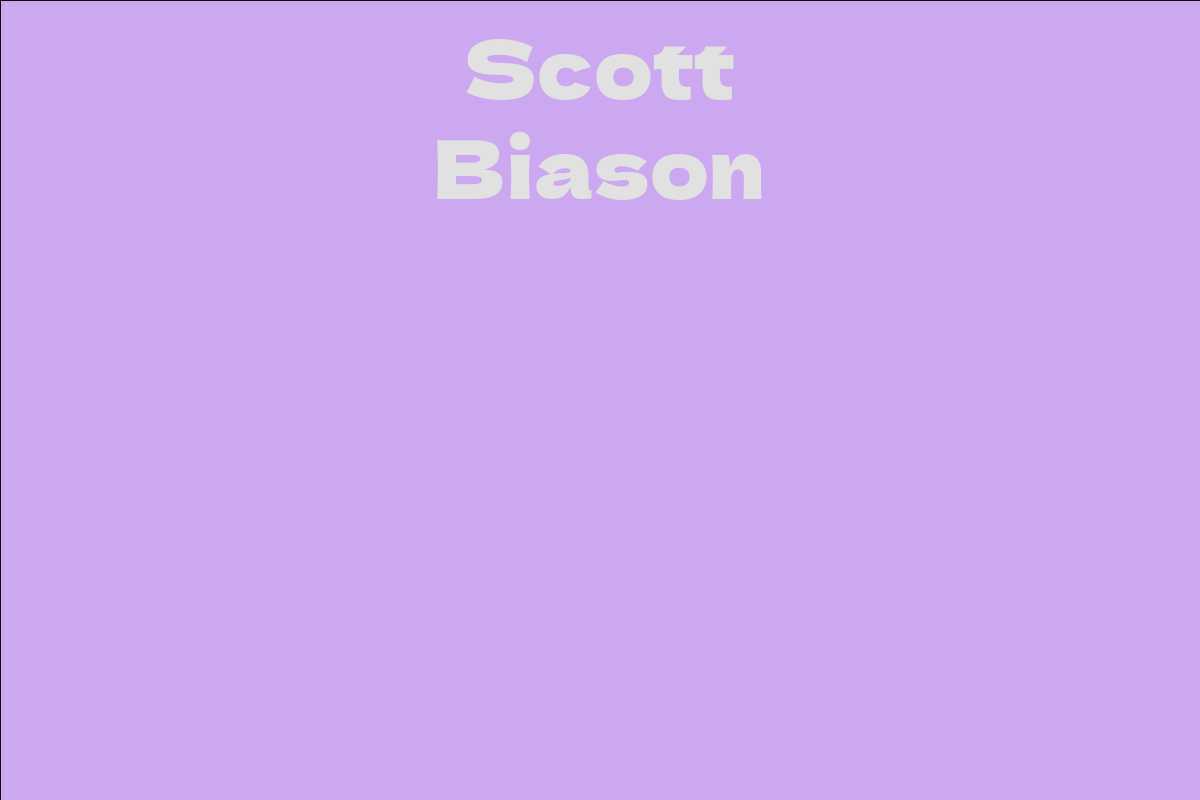 Scott Biason