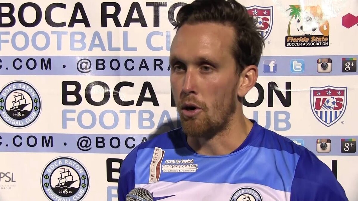 Scott Gordon (soccer)