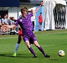 Scott Kennedy (Soccer)