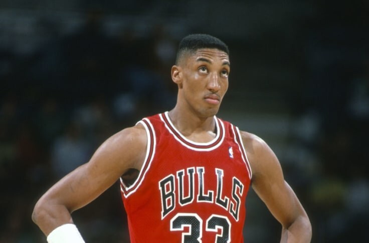 Scottie Pippen