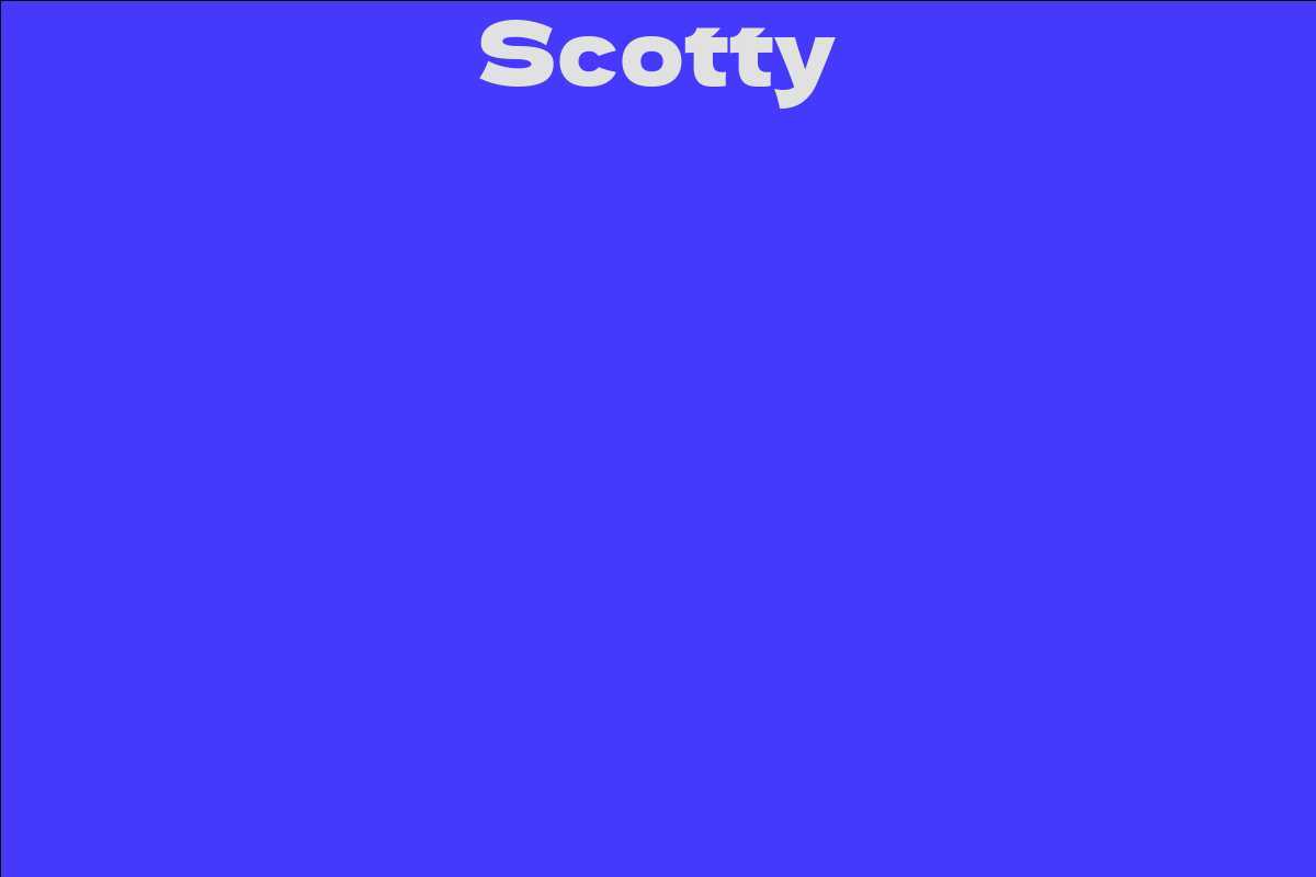 Scotty