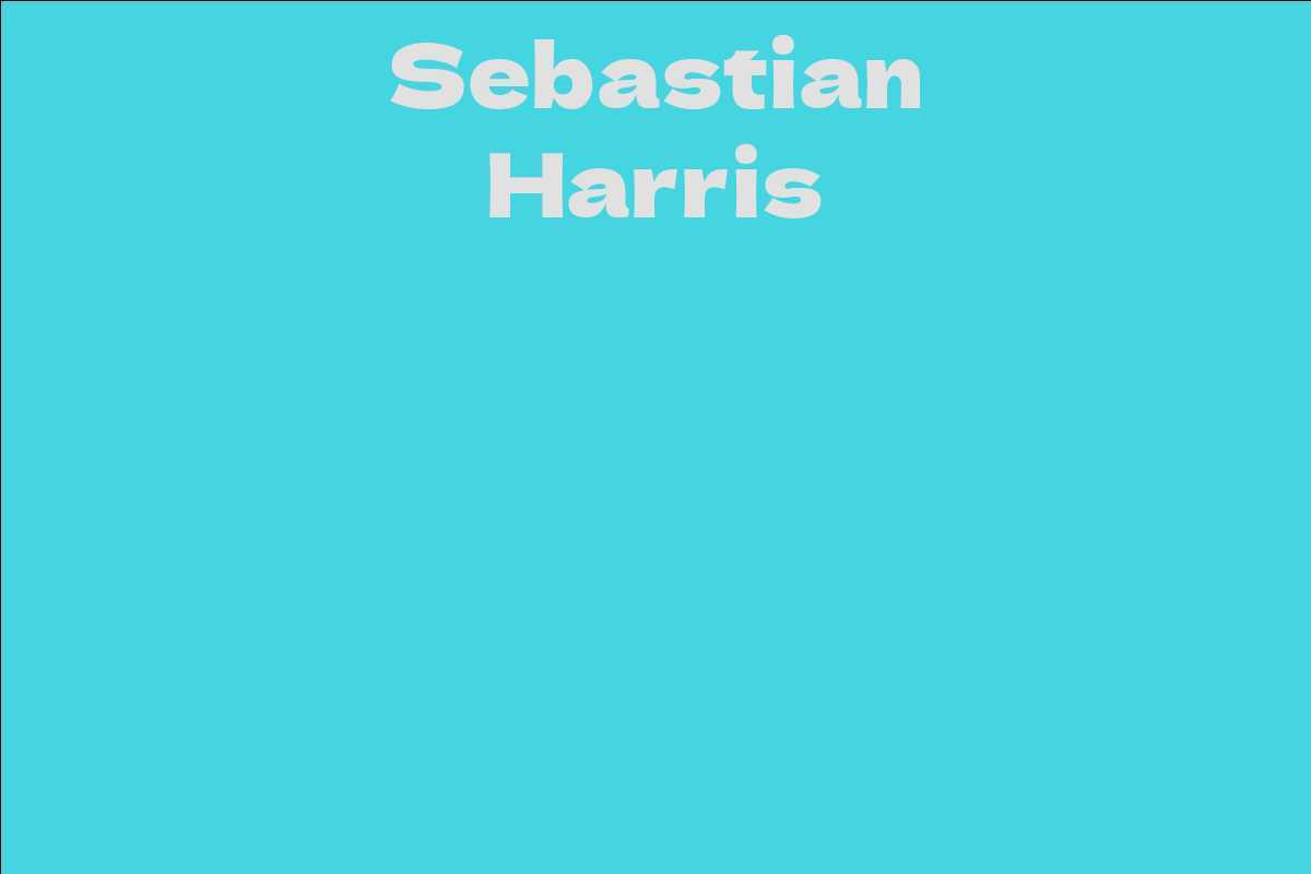 Sebastian Harris