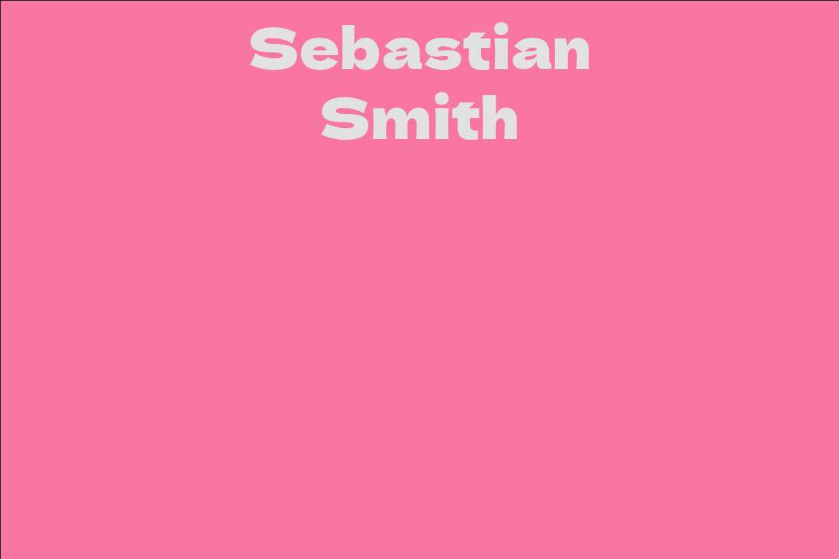 Sebastian Smith