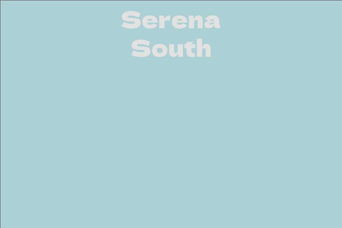 Serena South