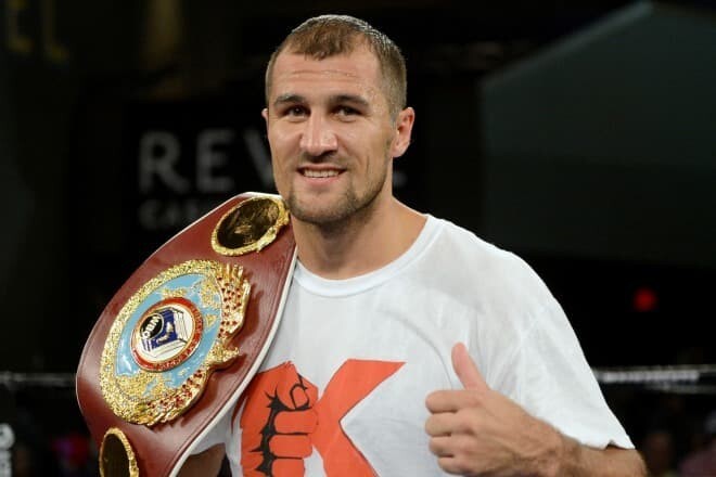 Sergey Kovalev